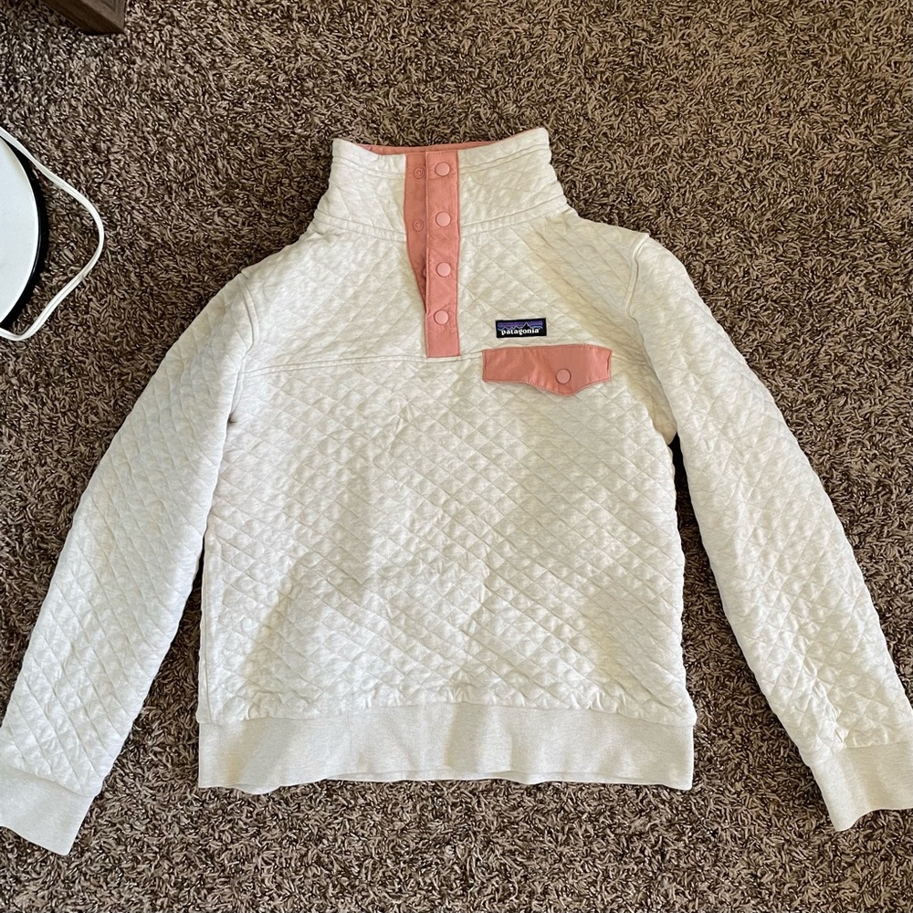 Patagonia Women's Organic Cotton Quilt Snap-T® Pullover